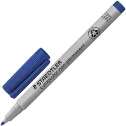 Staedtler Universalstift »Lumocolor non-permanent« blau
