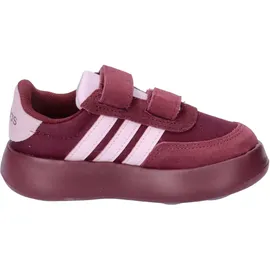 adidas Breaknet 2.0 Kinder Shadow Red/Clear Pink 25