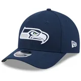 New Era 9Forty Snapback Kappe blau Einheitsgröße