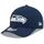 New Era 9Forty Snapback Kappe blau Einheitsgröße