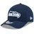 New Era 9Forty Snapback Kappe blau Einheitsgröße