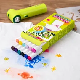 Jolly Airbrush-Stifte 12 St. farbsortiert
