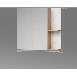 livinity Ronco 80 cm weiß
