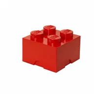 LEGO Brick Drawer 4 25 x 18 x 25 cm 1-tlg. rot