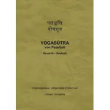 Frieling-Verlag Berlin Yogasutra von Patanjali