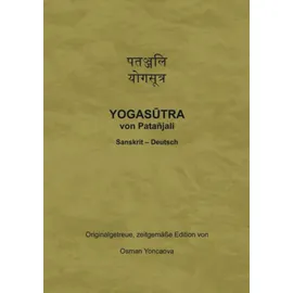 Frieling-Verlag Berlin Yogasutra von Patanjali