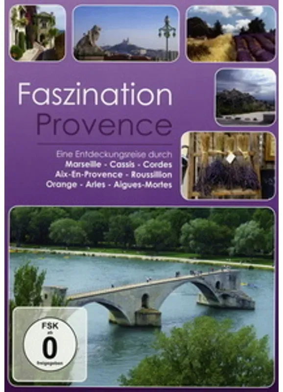 Faszination Provence (DVD)
