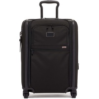 Tumi Alpha 3 Kontinentales Handgepäck 4w (mit Doppel-Zugriff), erweiterbar black