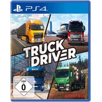 Truck Driver (USK) (PS4)