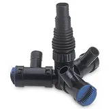 OASE Wasserverteiler Multi WD 3/4" Schwarz