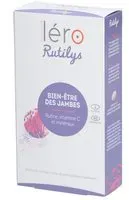 léro RUTILYS Capsule(S) 90 pc(s)