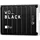 Western Digital P10 Game Drive Festplatte Schwarz für Xbox