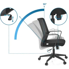 HJH Office Preston schwarz