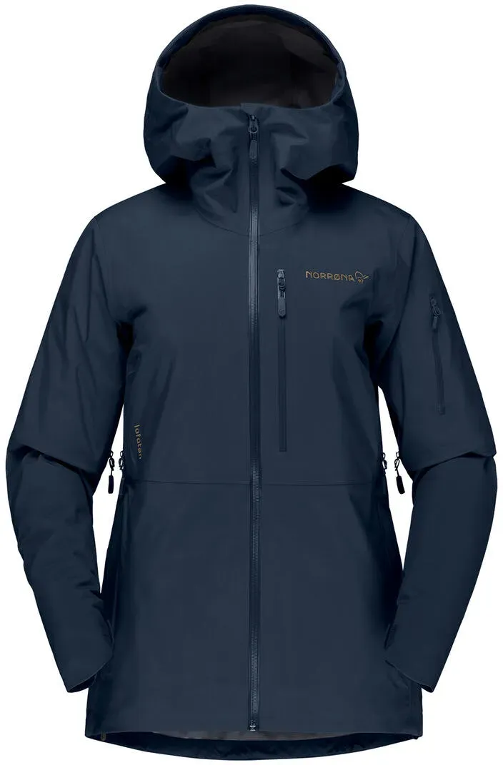 Norrona Lofoten Gore-Tex dunkelblau