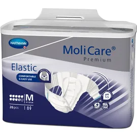 Paul Hartmann MoliCare Premium Elastic 9 Tropfen M