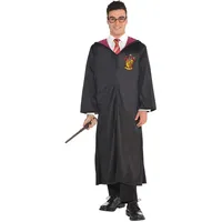 Amscan Harry Potter Gryffindor Umhang Herren XXL