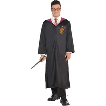 Amscan Harry Potter Gryffindor Umhang Herren XXL