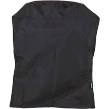 mehr Garten Schutzhülle Rechteckig PVC schwarz