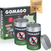 GOMAGO Marderabwehr 2er-Set