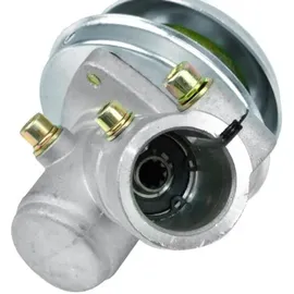 Mar-Pol Kegelkopf für Motorsense 9 Zähne Rohr Ø 26 mm