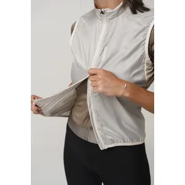 Gonso Damen Pezzolina Weste (Größe M, beige)