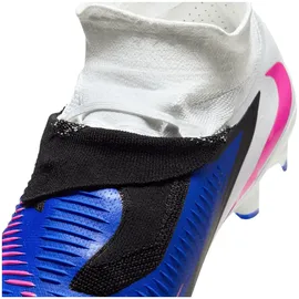 Nike Phantom 6 High Pro FG Herren blue/pink 43