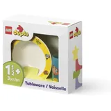 Lego Duplo Geschirrset für Kleinkinder 3 Tlg. 4047