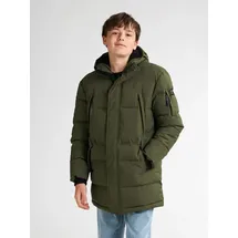 Petrol Industries Parka Jacke Flathead Grün 176