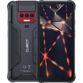 Cubot Kingkong 8 6 GB RAM 256 GB Rot