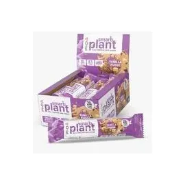 PHD Smart Bar Plant Proteinriegel, (12x64g) Vanilla Fudge