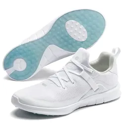 Puma Laguna Fusion Sport Damen Golfschuh weiss