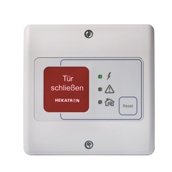 Lüftungsrauchschalterzentrale LRZ Basis