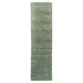 morgenland Wollteppich »Loribaft Teppich Teppstar«, rechteckig, grau