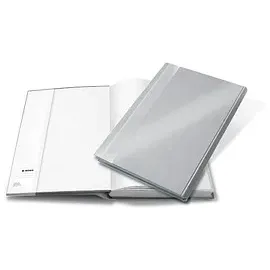 Herma Buchumschlag BASIC transparent 54,0 x 27,0