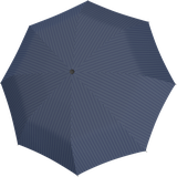 Doppler Doppler, Herren, Regenschirm, RS.Hr.MAGIC Carbonsteel shades/blue, 55/8, Pongee, Mehrfarbig