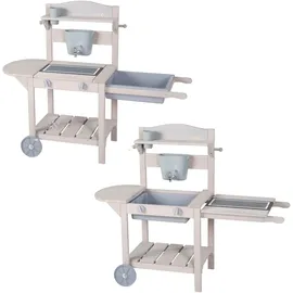 roba Mobile Matschküche BBQ (310700)
