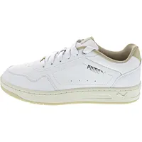 Puma Court Classy Damen Puma White-Toasted Almond 38,5