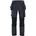 Blaklader 719216458699D24 4-Wege Handwerker Arbeitshose Dunkel Marineblau/Schwarz Größe D24