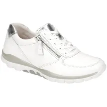 Gabor Damen Low-Top Sneaker, Frauen Halbschuhe 7