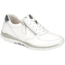 Gabor Damen Low-Top Sneaker, Frauen Halbschuhe 7