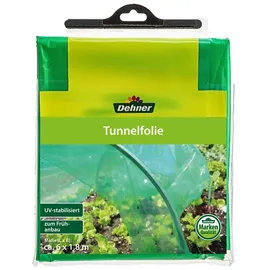 Dehner Tunnelfolie zur Anzucht 6 x 1,8 m