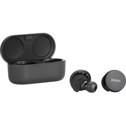 Denon PerL In-Ear-Kopfhörer (Active Noise Cancelling (ANC), Bluetooth) schwarz