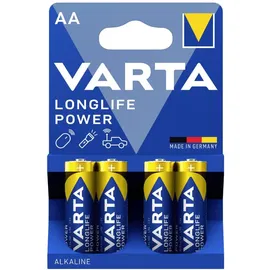 Varta High Energy AA 4 St.