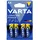 Varta High Energy AA 4 St.