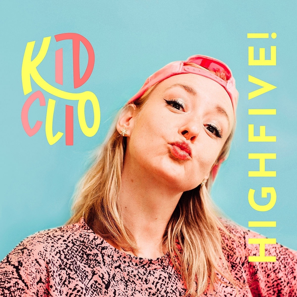 HIGHFIVE! - Kid Clio. (CD)