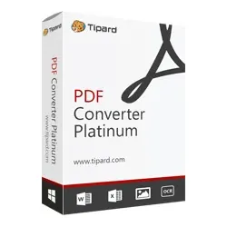Tipard PDF Converter Mac