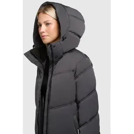 khujo Wintermantel - AINU2 - M bis XXL - für Damen - Größe M - grau - M