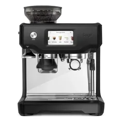 Sage SES880BTR4EEU1 the Barista Touch - Automatische Kaffeemaschine mit Milchauf