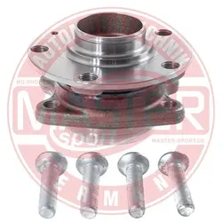 Master-sport Germany Radlagersatz [Hersteller-Nr. 6548-SET-MS] für Audi