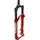 RockShox Pike Ultimate RC2 29 Zoll 140 mm 2025 Electric Red